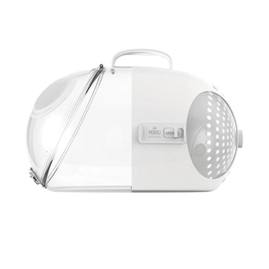 Большая прозрачная сумка для кошек женщин из ПВХ пластика домашних животных