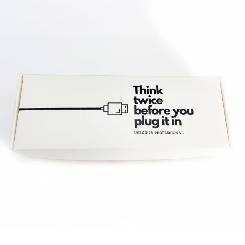 Дешево Профессиональный кабель USBNinja от RRG поддерживает только расположение нас на данный момент