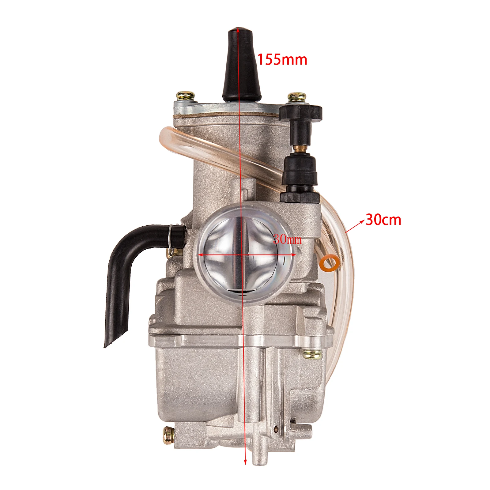 Универсальный карбюратор PWK 30 мм для мотоцикла квадроцикла кроссового