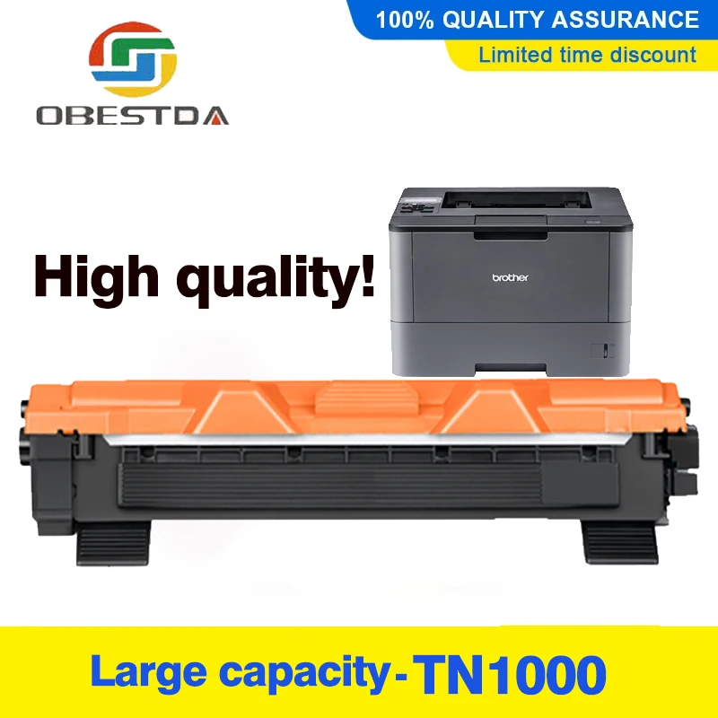 

Compatible Toner Cartridge For Brother TN1000 TN1030 TN1050 TN1060 TN1070 TN1075 HL-1110 TN-1050 TN-1075 TN 1075 1000 1060 1070