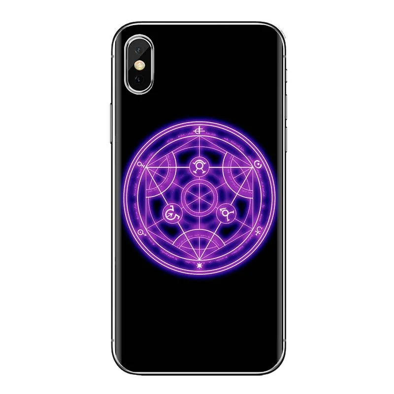 Anime Fullmetal Alchemist For Xiaomi Mi6 Mi 6 A1 Max Mix 2 5X 6X Redmi Note 5 5A 4X 4A A4 4 3 Plus Pro TPU Transparent Cover Bag |