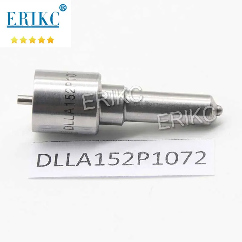 

DLLA 152 P 1072 Diesel Fuel Injection Nozzle 093400-1072 DLLA152P1072 Common Rail Injector Nozzle Tip for Isuzu 095000-5430