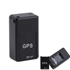 Мини GPS-трекер GF07, мощный магнитный локатор для слежения за транспортными средствами, с бесплатной установкой, с персональным трекером