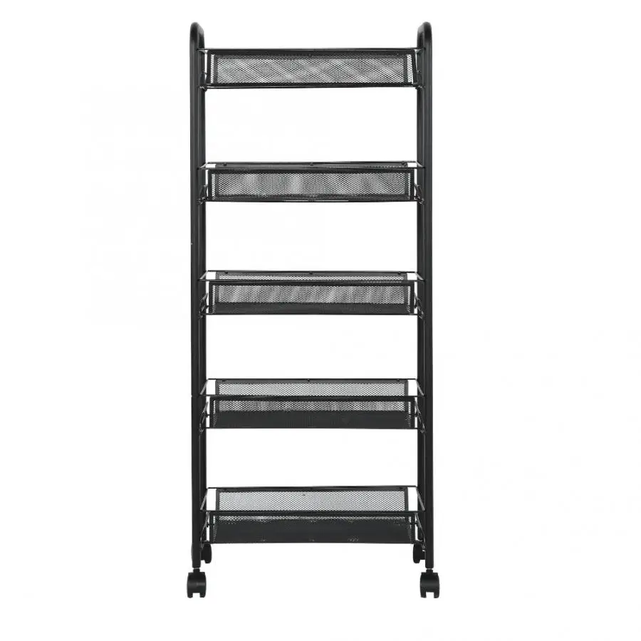 Съемное 5 ярусов металлическое Крепление на коляску тележка для парикмахерских