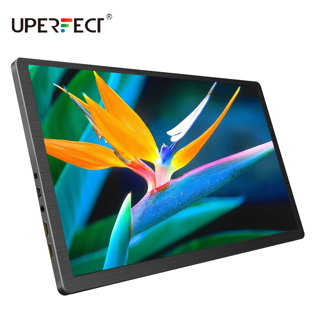 Портативный компьютерный ЖК-монитор UPERFECT 13 3 дюймов 2K FHD игровой экран для PS4 XB0X