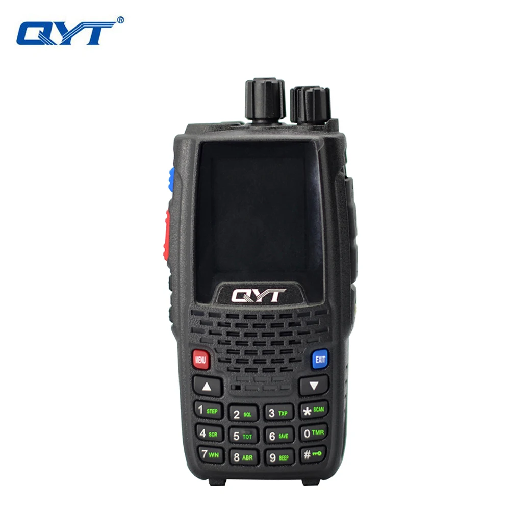 KT 8R четырехдиапазонная рация UHF VHF136 147Mhz 400 470 МГц 220 270 350 390 4 диапазонный ручной