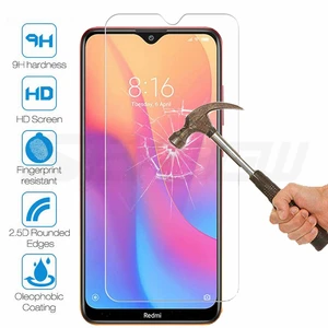 15d protection glass for xiaomi redmi 7 8 9 7a 8a 9a tempered screen protector redmi note 7 8 8t 9s 9 pro safety glass film case free global shipping