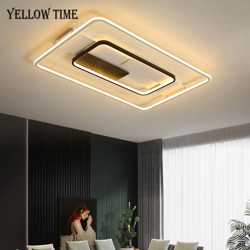 Led Chandeliers 110V 220V Modern Chandelier Ceiling Lamp For Living room Bedroom Dining room Kitchen Indoor Lighting Fixtures