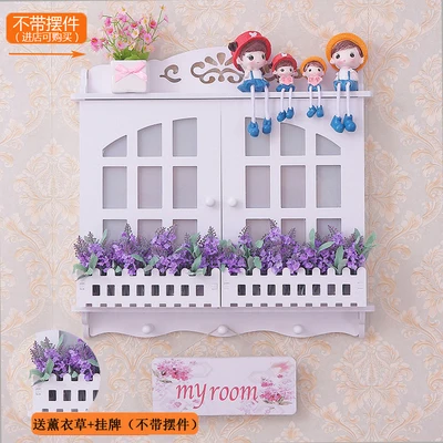 

Декоративные коробки из древесно-пластиковых композитов