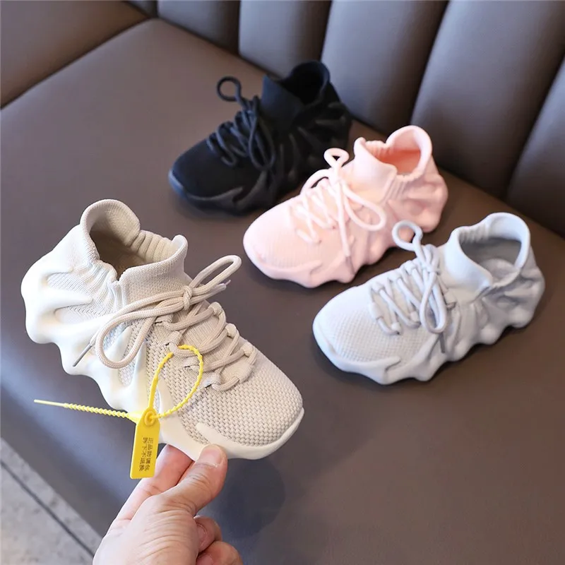 

Kids Boys Girls Trainers Running Shoes Children Air Cushion Sports Shoe