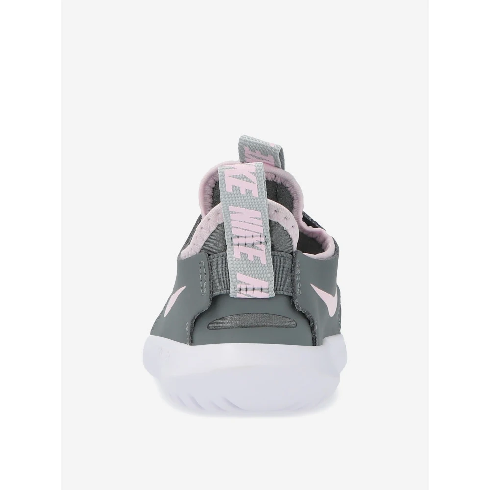 Кроссовки для девочек nike flex runner серый | Спорт и развлечения
