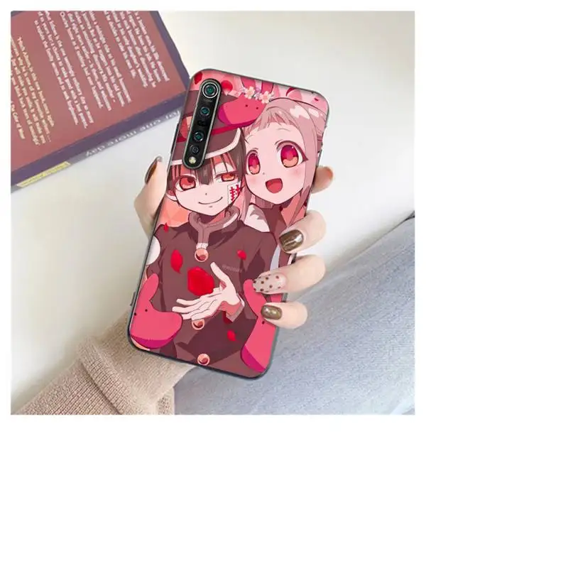 

LJHYDFCNB Hell Boy Phone Case For Xiaomi 8 9 Se 10 10pro Note 2 3 10 MIX2 S MAX2 3 F1 5X