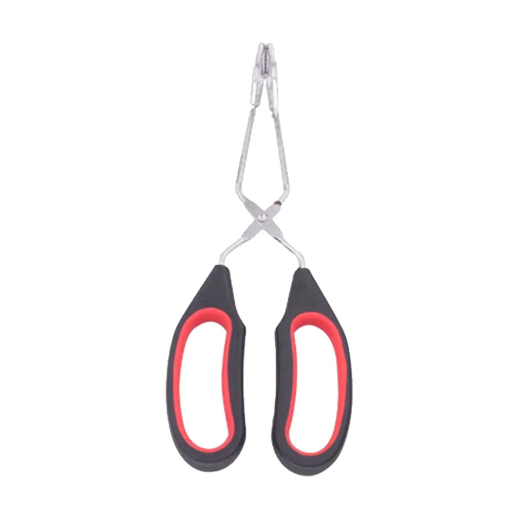 Щипцы с зажимом пластиковые силиконовые клещи для выпечки хлеба барбекю гриля