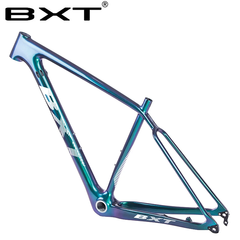 BXT карбоновая рама для велосипеда 29er MTB 27 2 мм Подседельный штырь 142*12 или 135*9