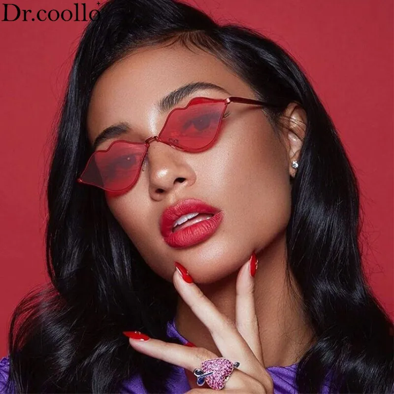 Drcoollo маленькие солнцезащитные очки женские вечерние lentes de sol mujer hombre винтажные