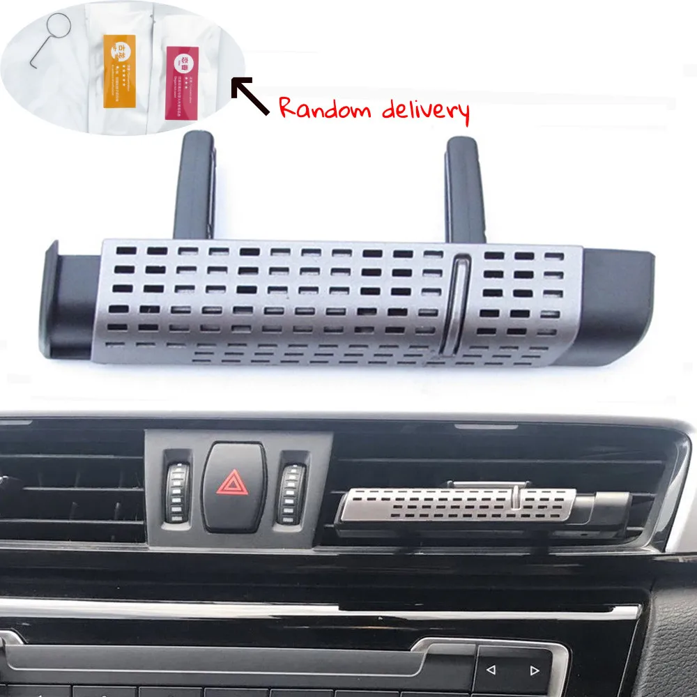 

Parts Air Freshener Plant Spices Holder Portable Accessories Convenient