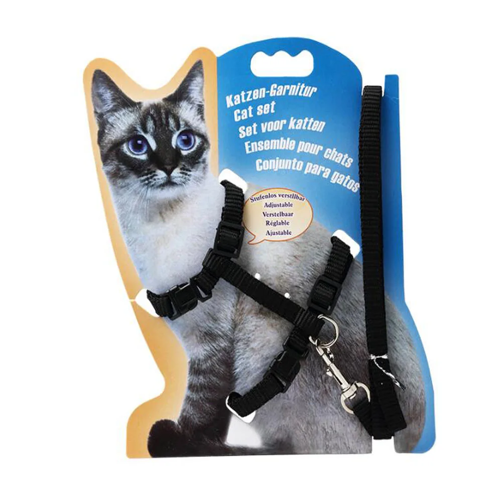 Автомобильный ремень безопасности для питомца собаки кошки регулируемый