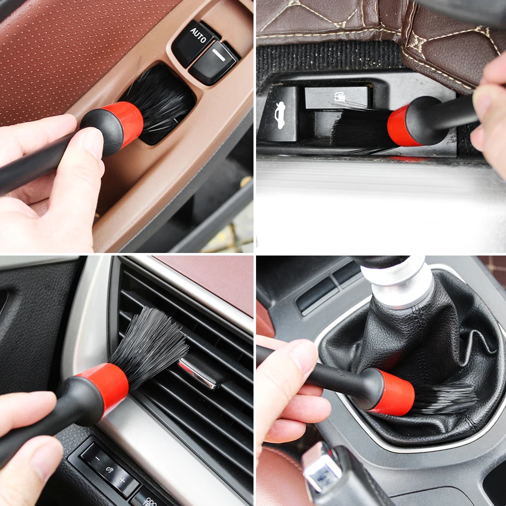 5 шт. щетки для мытья автомобилей Subaru XV Legacy Impreza WRX STI Forester SH SG SJ SG5 SF5 B4 Outback - купить по