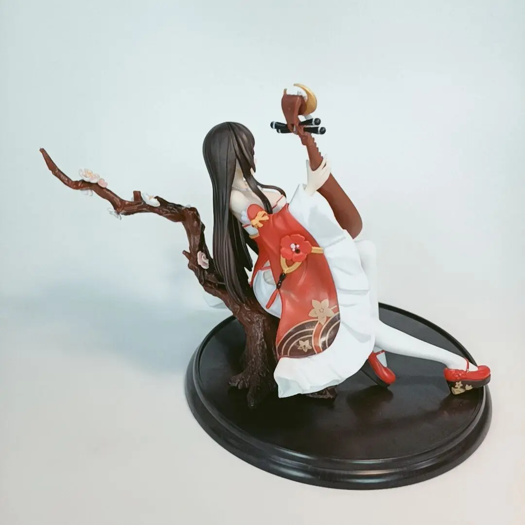 

Series Four Great Beauties in China Zhaojun Wang PVC Action Figure Sexy Girl Collection Model Toys Doll Gift
