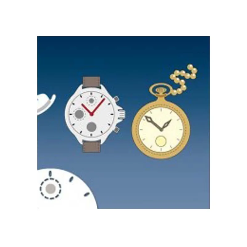 Весна 2020 металлический Трафаретный вырубной штамп часы поделочная форма