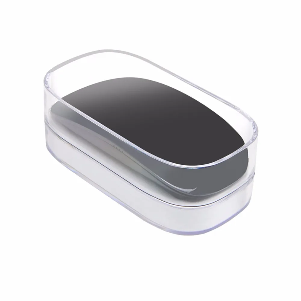 

Ultrathin Touch Magic Mouse 2.4GHz Wireless 1200 DPI Optical Mice For Windows for Mac Laptop