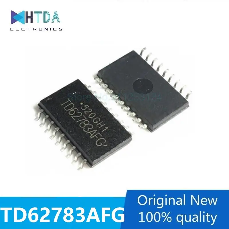 10 шт./лот TD62783AFG TD62783AF TD62783AG TD62783 SOP18