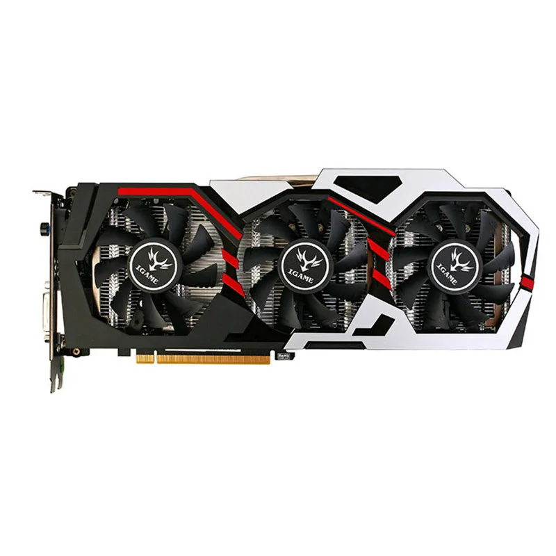 Colorful graphics card gpu nvidia geforce GTX 1070 8g video pubg computer game desktop map on the 1080 960 1050ti | Обустройство дома