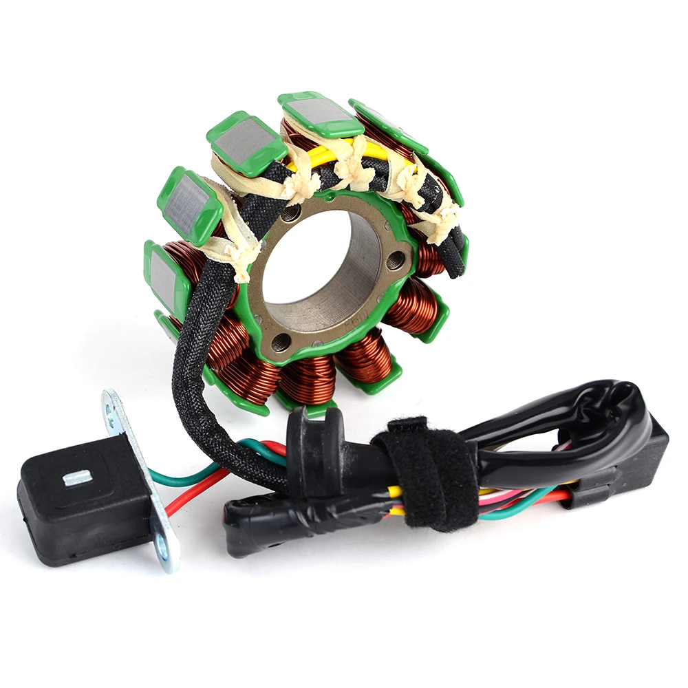 Stator Coil for Suzuki RMZ250 2010-2013 RMZ450 2008-2012 32101-28H00 32101-28H10 32101-28H11 Generator RM-Z RMZ 250 450 | Автомобили и