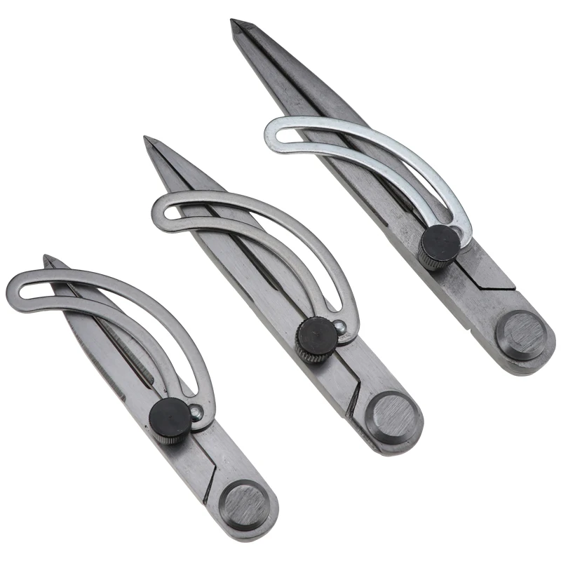 Регулируемый Компас для разделения отверстий в коже сделай сам инструмент | Дом и