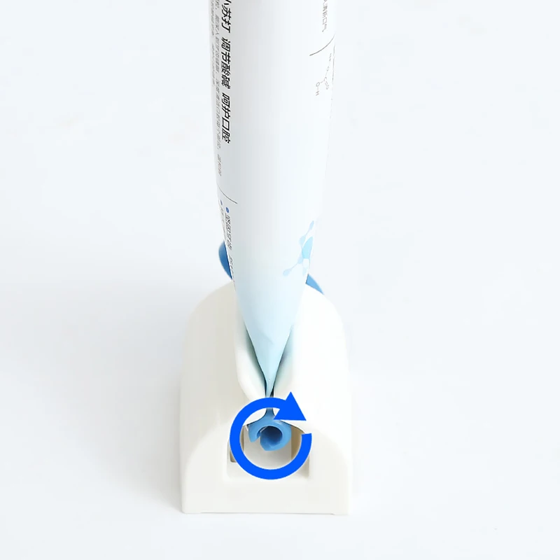 ONEUP соковыжималка для зубной пасты пластиковая трубка крема дозатор сдавливания