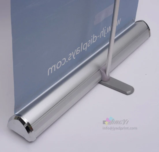 Высококачественные треугольные рулонные подставки для баннеров треугольная