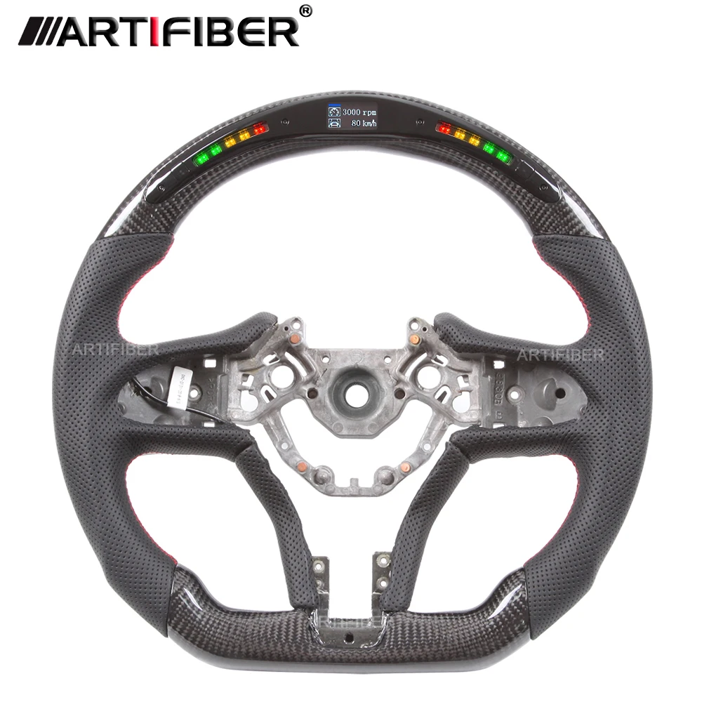 

Race Display LED Steering Wheel for Infiniti Q50