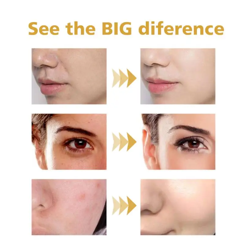 Whitening Face Primer Moisturizing Oil-control Anti Wrinkle Korean Facial Collagen Cream Lifting Beauty Cosmetic TSLM1 |