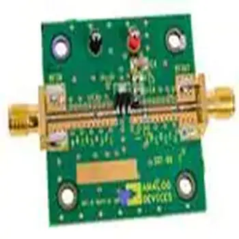 

ADL5602-EVALZ RF макетные инструменты, оценочная плата для ADL5602