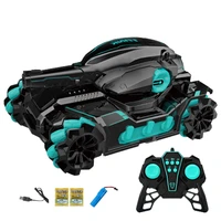 childrens toy water bomb tank electric gesture remote control water bomb tank car multiplayer battle toy remote control car