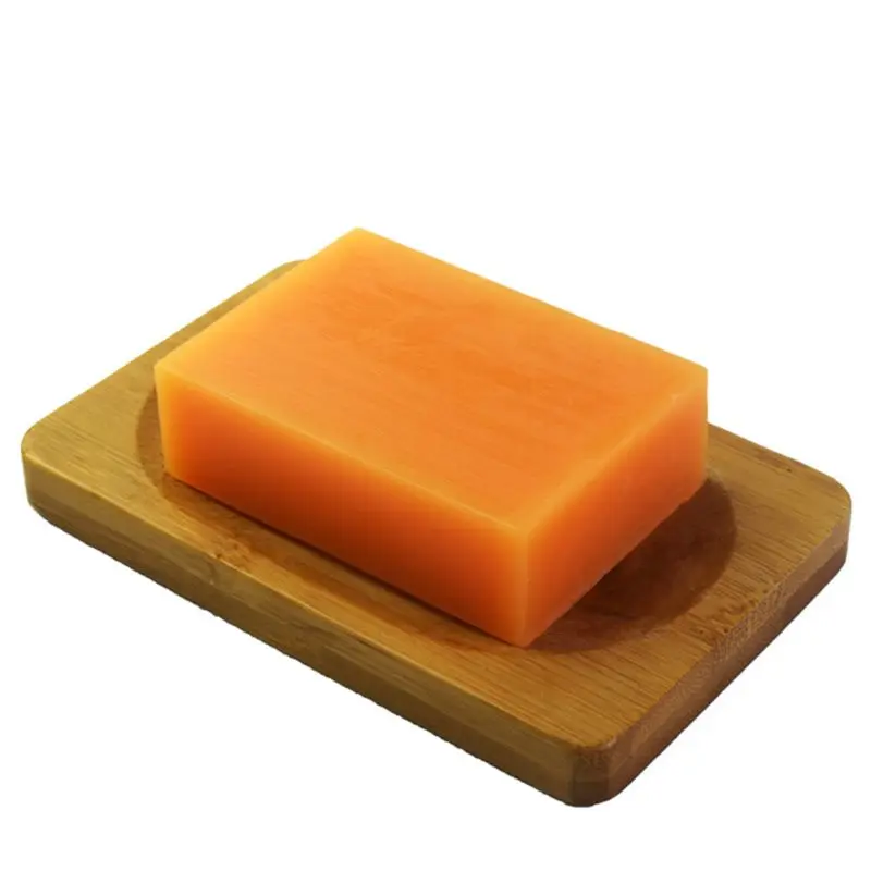 100 г ручной работы Kojic кислотное эфирное масло мыло темное черное отбеливание