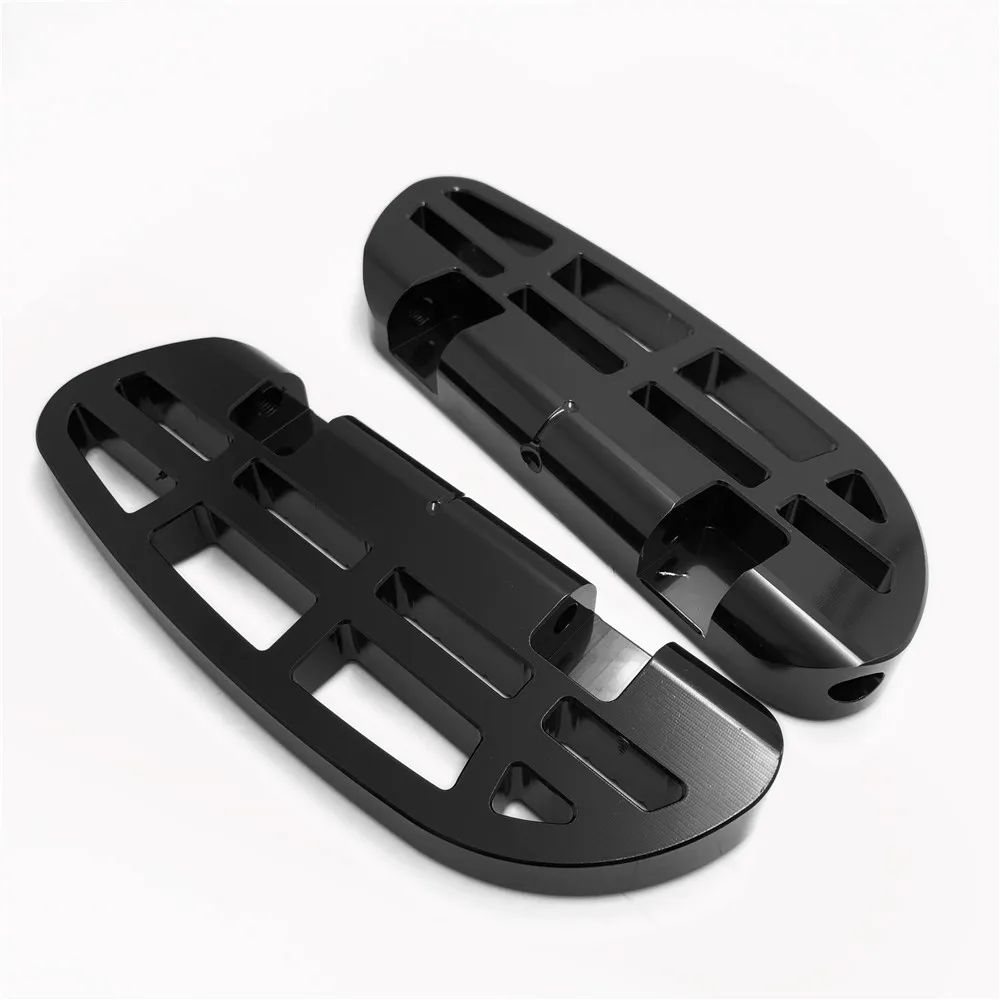 Запчасти для мотоциклов обтекаемая Напольная доска пассажирского салона Harley