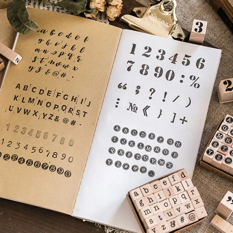 1 комплект винтажный базовый цифровой штамп с персонажем DIY деревянные резиновые штампы для stationery канцелярских принадлежностей Скрапбукинг Стандартный штамп