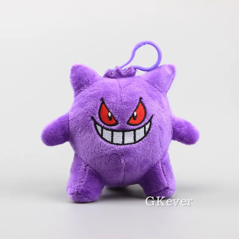 Kawaii брелок женская сумка орнамент телефон брелок мультяшный Плюшевые игрушки Аниме Кукла Мягкие животные игрушки для женщин детский подарок