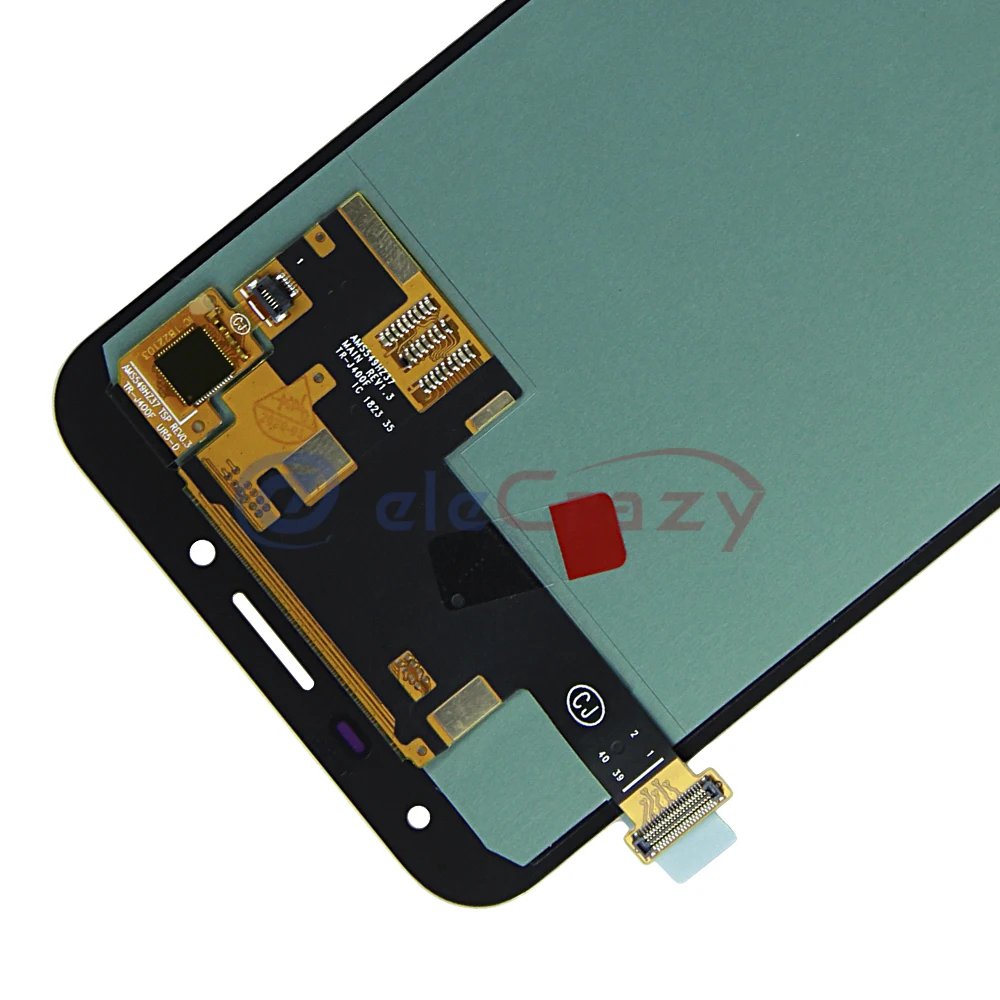 

AMOLED for SAMSUNG Galaxy J4 J400 J400F J400G/DS SM-J400F LCD Display Touch Screen Digitizer Assembly Replacement 100% Testing