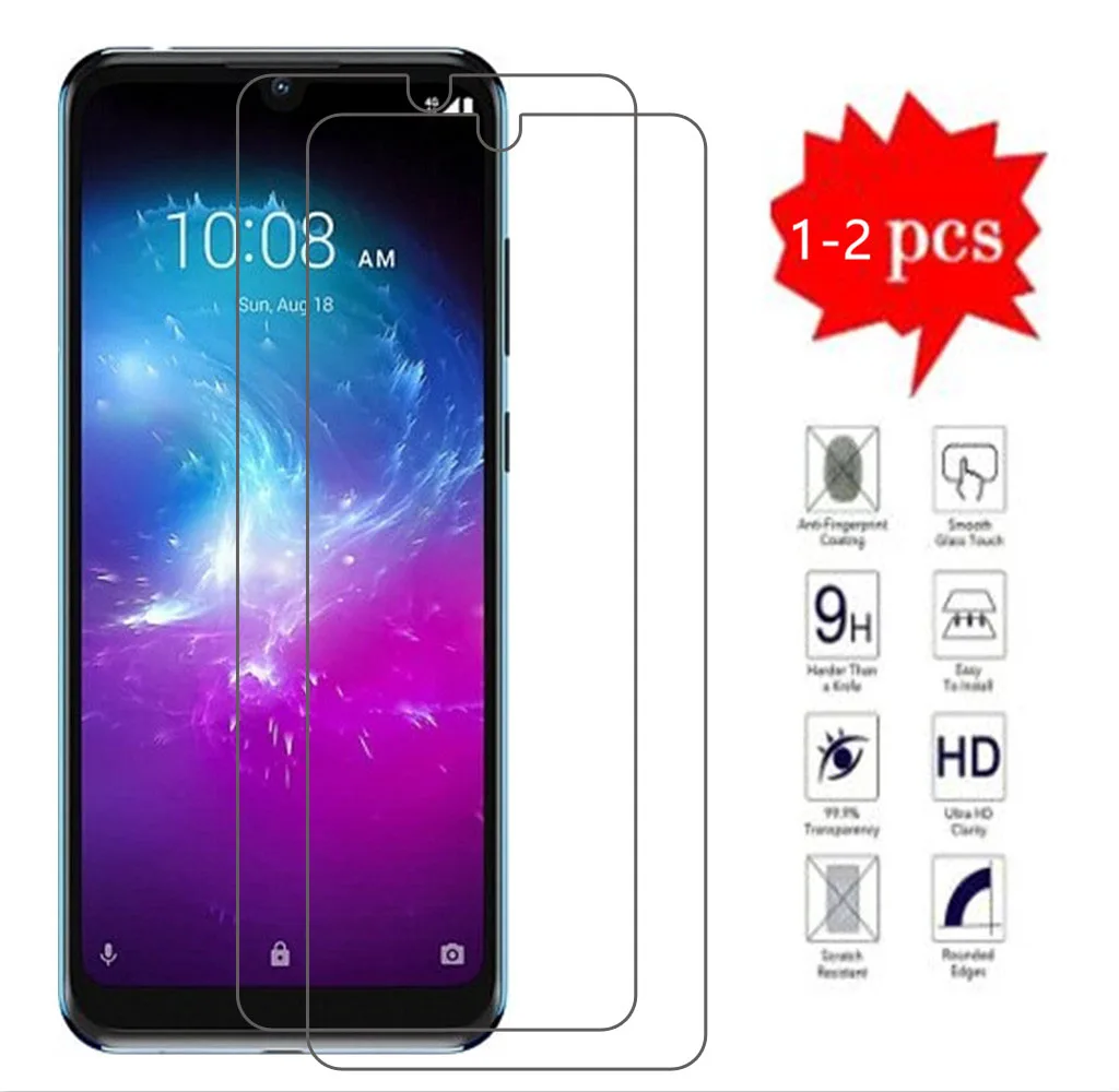 

9H 2.5D For ZTE Blade A5 2020 Tempered Glass Protective For ZTE Blade A5 2020 Screen Protector Glass Film phone Cover