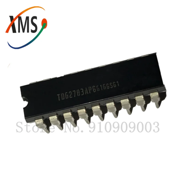 Новые и оригинальные ИС, 10 шт., TD62783APG DIP18, TD62783 DIP, TD62783AP DIP-18