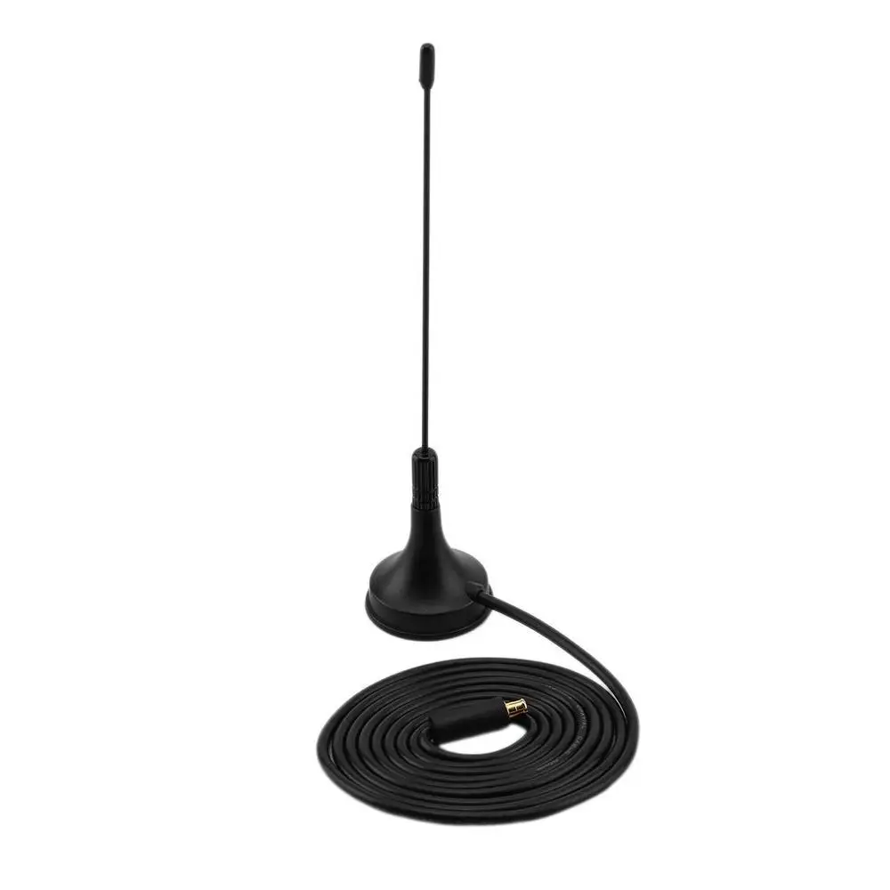 USB 2 0 цифровой DVB-T SDR + DAB FM HD ТВ-оборудование ТВ-тюнер приемник с антенной RC RTL2832U и