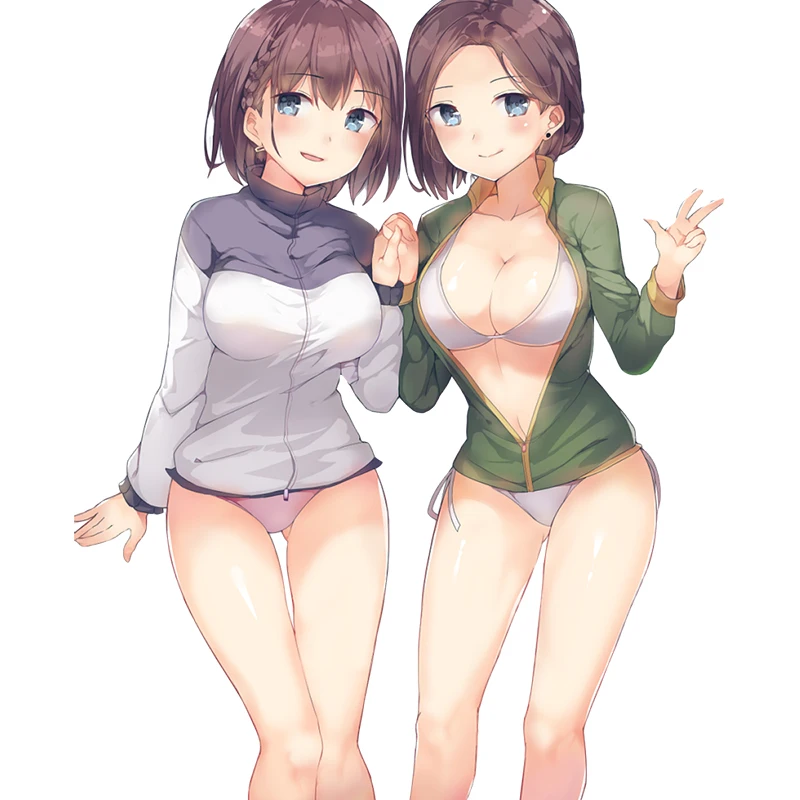 Tawawa No Kanshoku