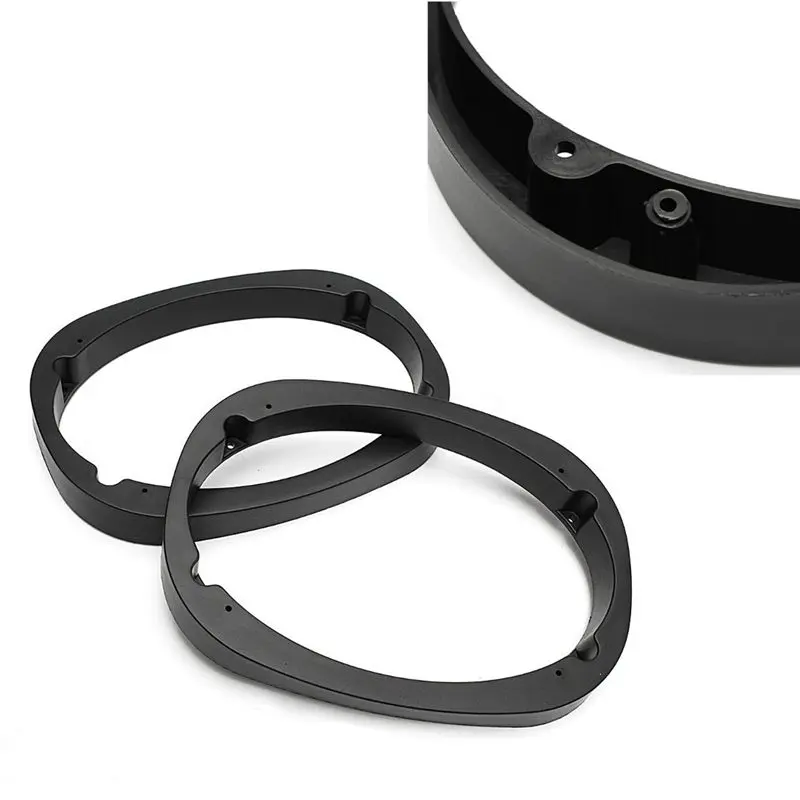 

2x Universal Car Stereo Speaker Spacer Adapter Mount