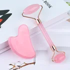 Массажер-ролик для лица, с пчелиным воском