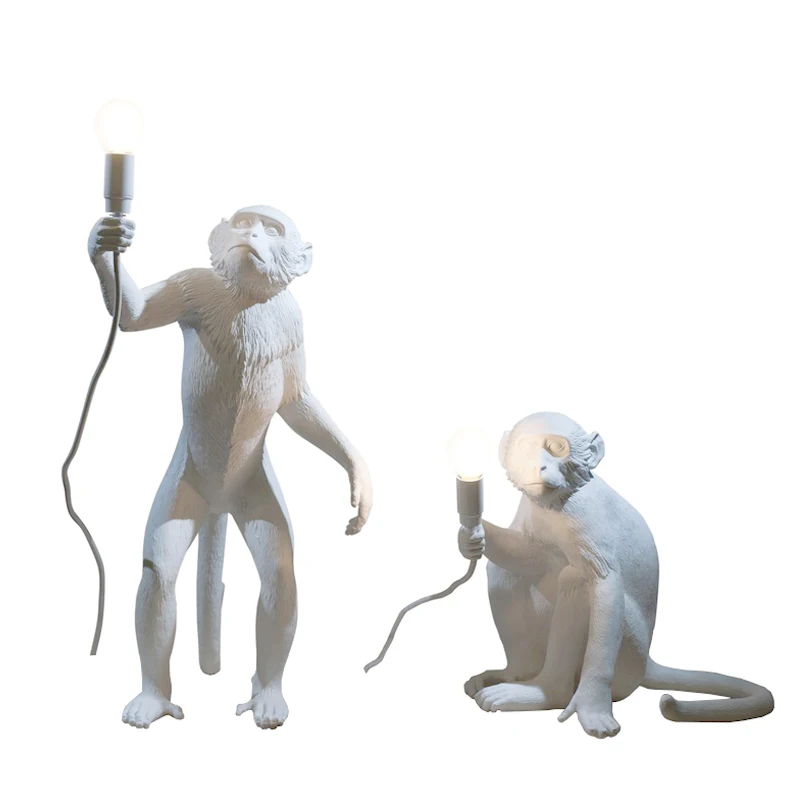 

Напольные светодиодсветодиодный лампы из каучука в скандинавском стиле, лампы в стиле лофт с пеньковой веревкой E27, современные декоративн...