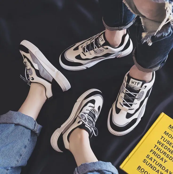 

Vulcanized Women Sneakers Woman Shoes Plus Size 35-43 Mixed Colors Sport Shoes Girls School Shoes Female Glitter Sneakers 2021