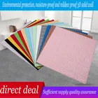 Водонепроницаемые самоклеящиеся 3D-обои, наклейки на стену, имитация кирпича, декор для спальни, гостиной, кухни, ТВ фон