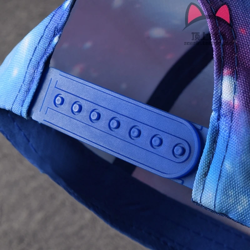 Светящаяся Кепка звездное небо 56-64 см | Игрушки и хобби